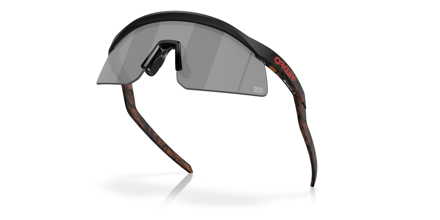 [Prizm Black Lenses, Matte Black Frame]