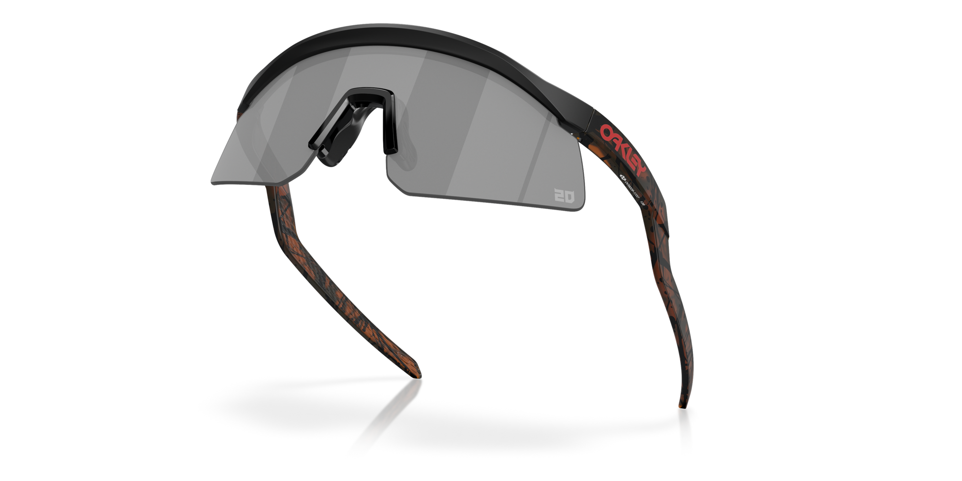 [Prizm Black Lenses, Matte Black Frame]