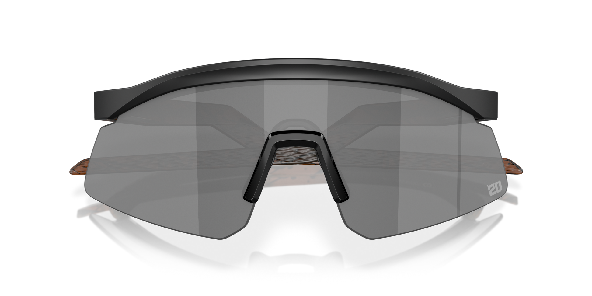 [Prizm Black Lenses, Matte Black Frame]