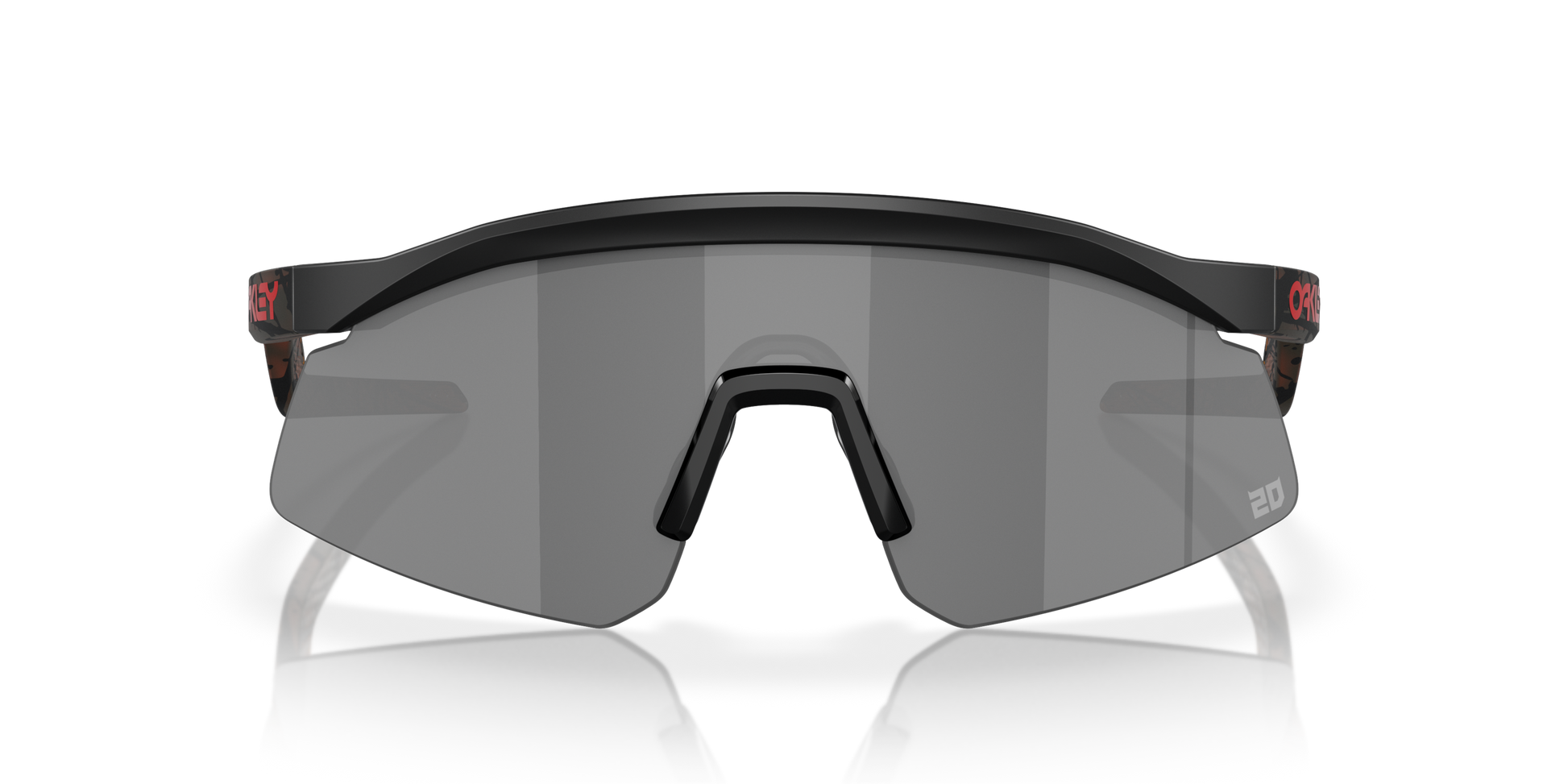 [Prizm Black Lenses, Matte Black Frame]
