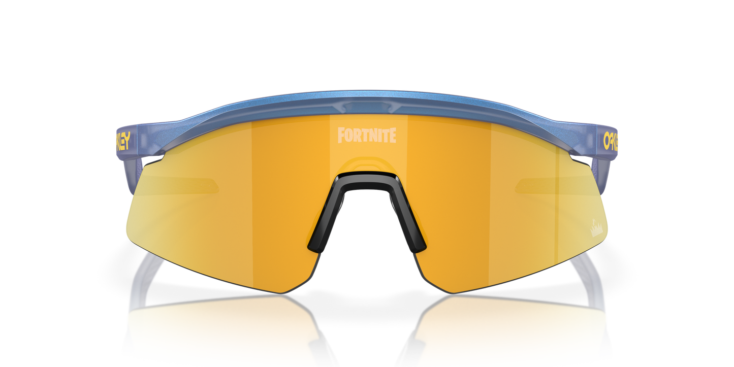 [Prizm 24K Lenses, Matte Cyan & Blue & Clear Shift Frame]