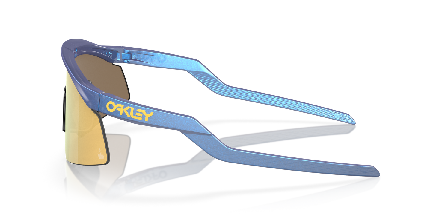 [Prizm 24K Lenses, Matte Cyan & Blue & Clear Shift Frame]