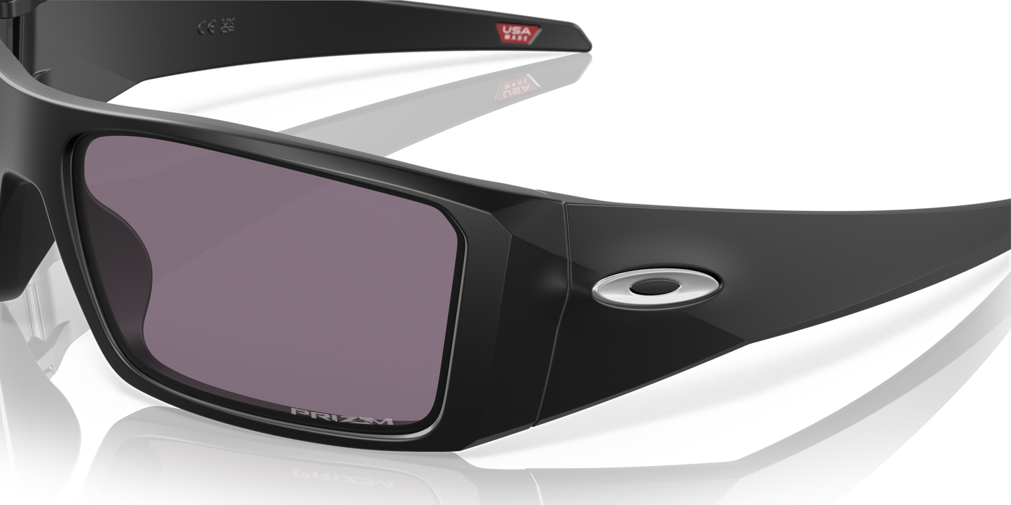 [Prizm Grey Lenses, Matte Black Frame]