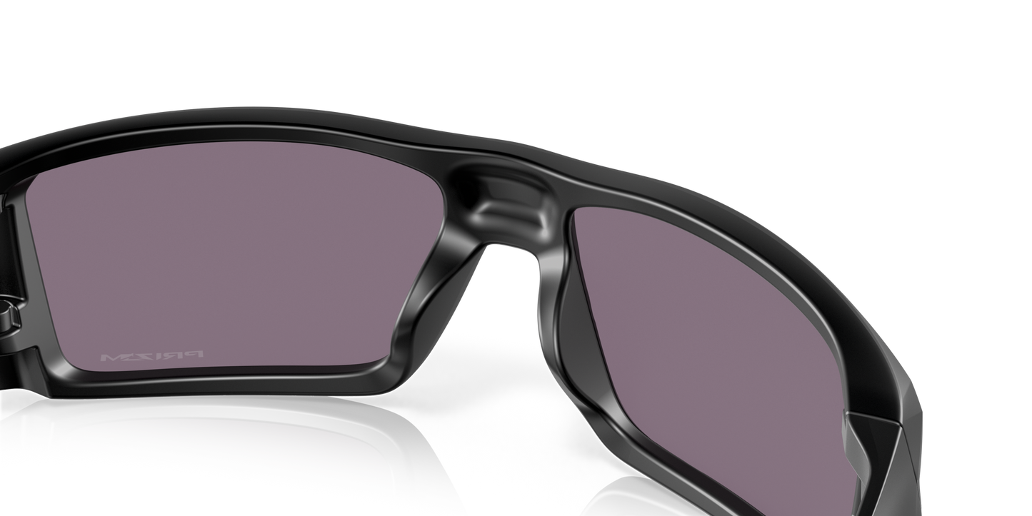 [Prizm Grey Lenses, Matte Black Frame]