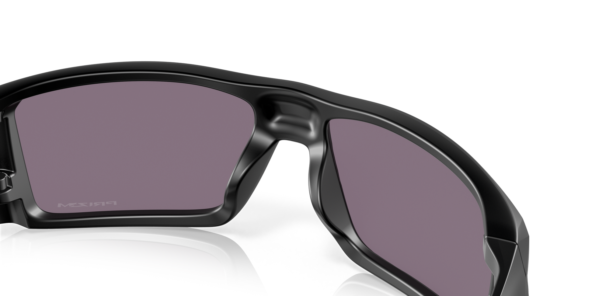 [Prizm Grey Lenses, Matte Black Frame]