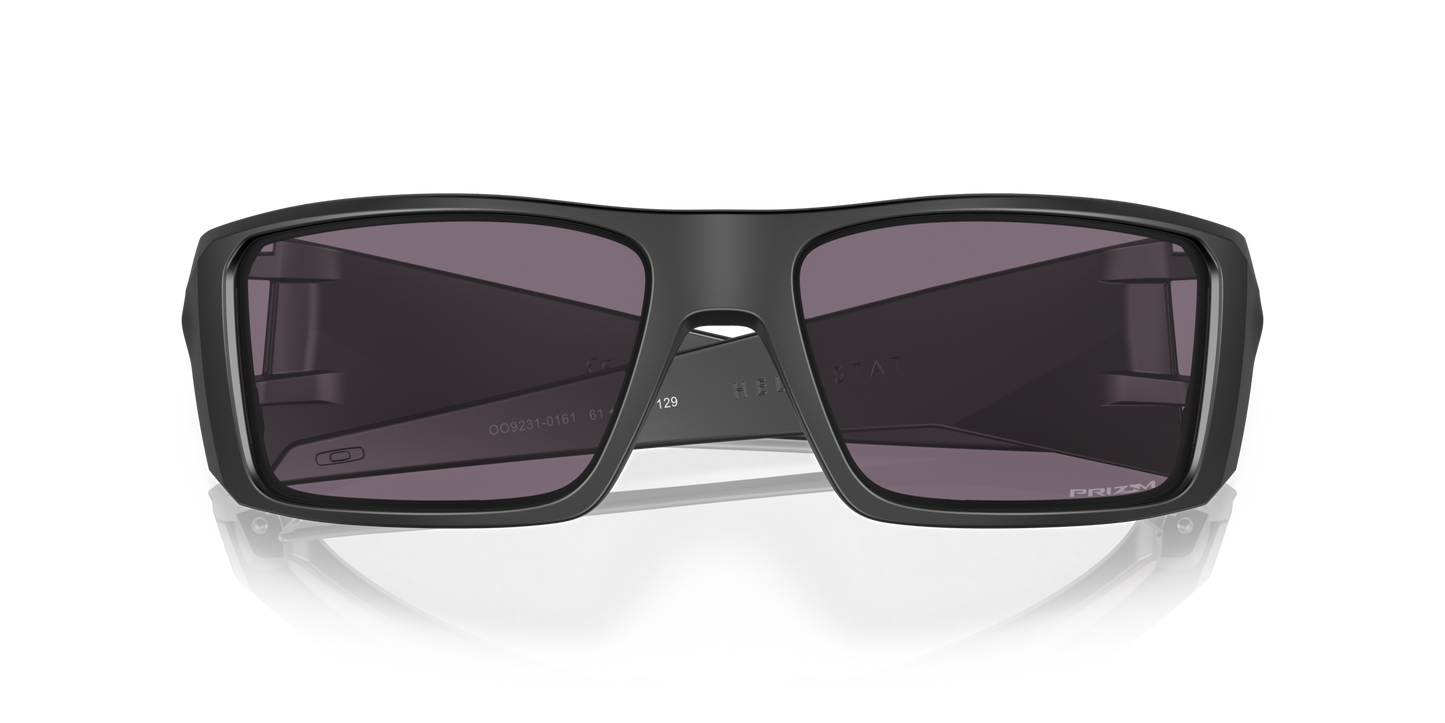[Prizm Grey Lenses, Matte Black Frame]