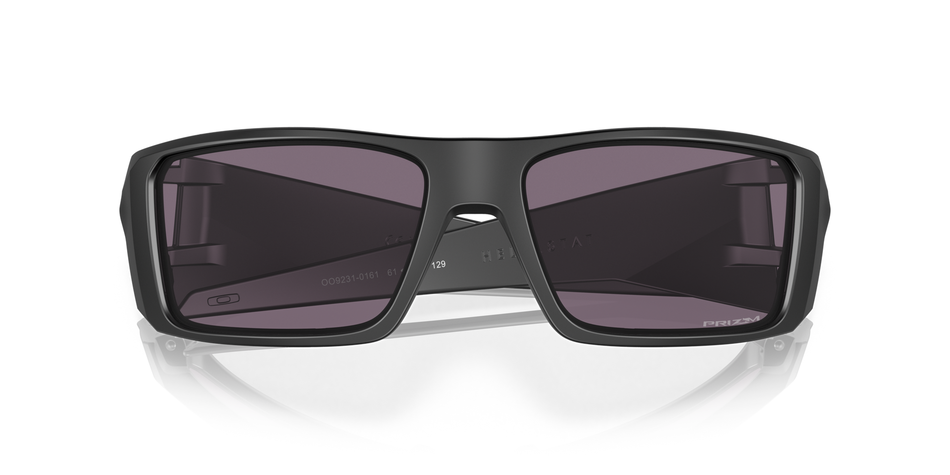 [Prizm Grey Lenses, Matte Black Frame]