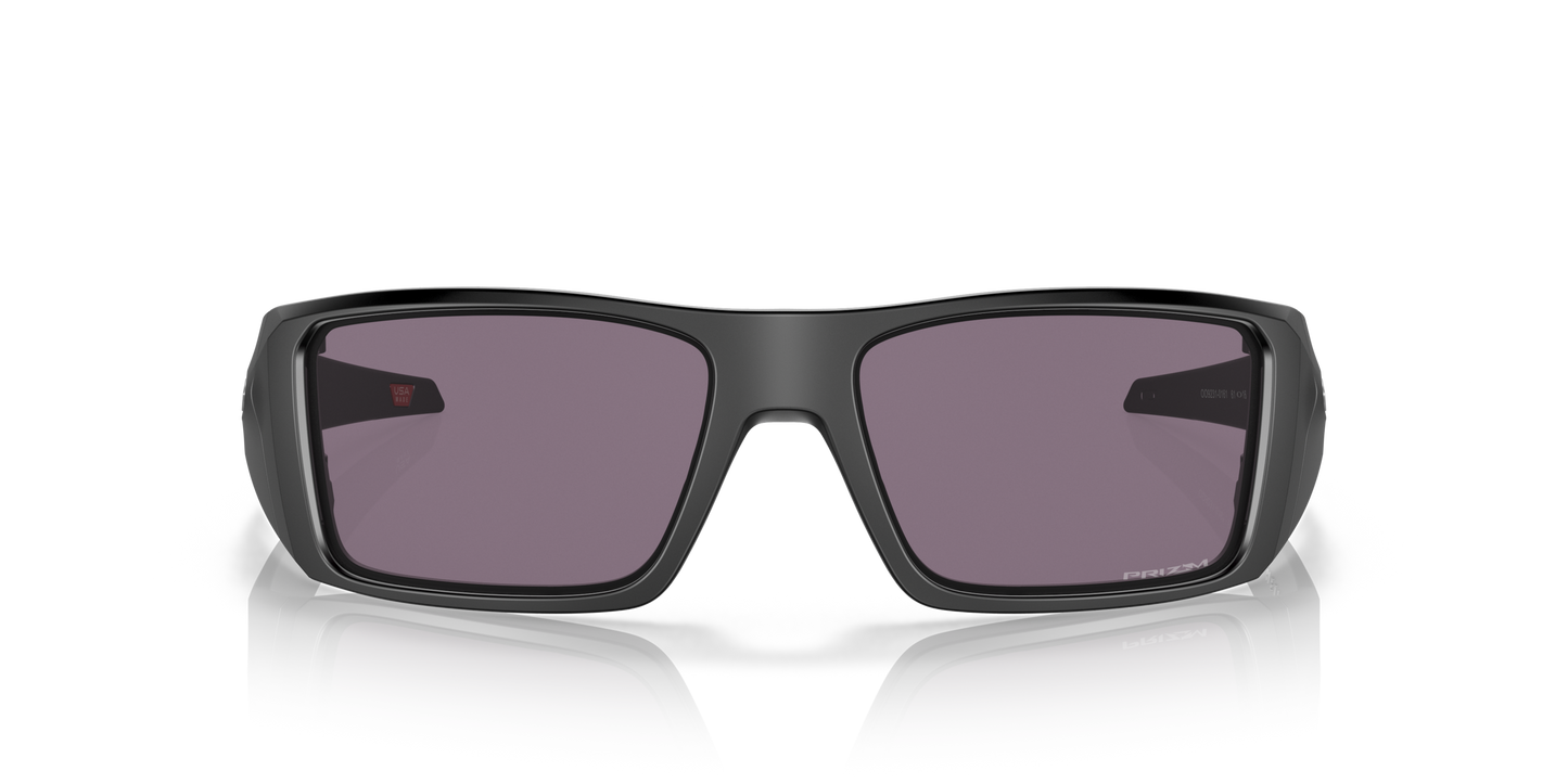 [Prizm Grey Lenses, Matte Black Frame]