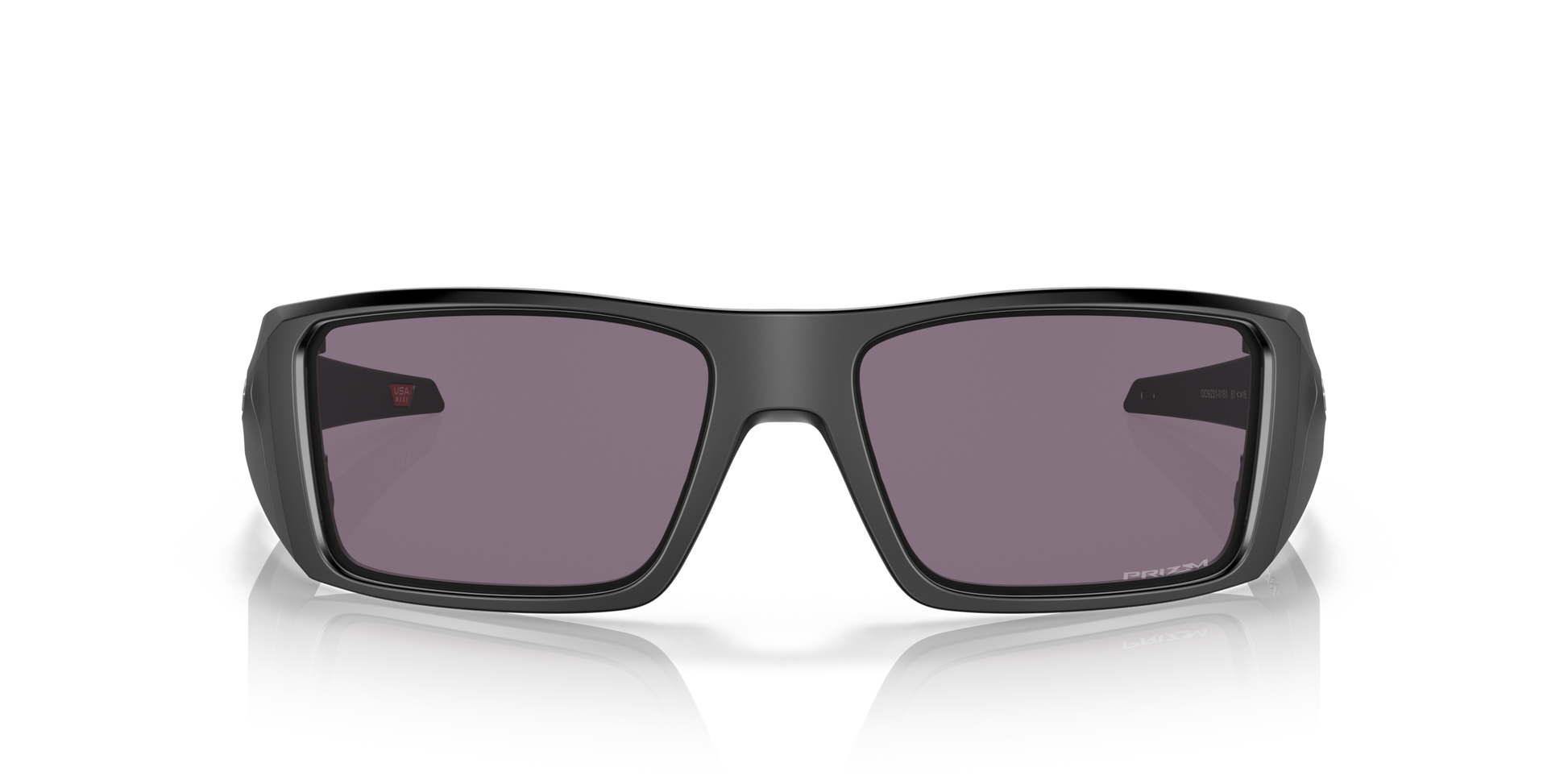 [Prizm Grey Lenses, Matte Black Frame]
