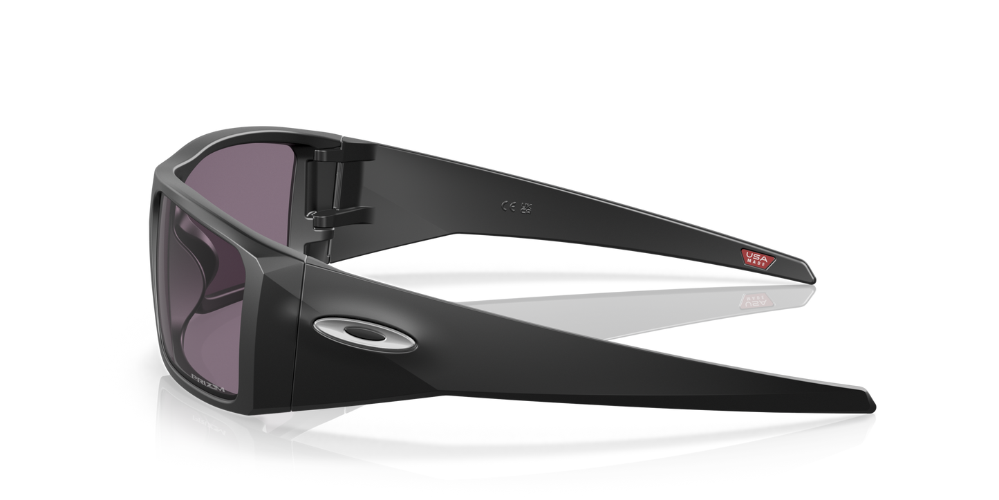 [Prizm Grey Lenses, Matte Black Frame]