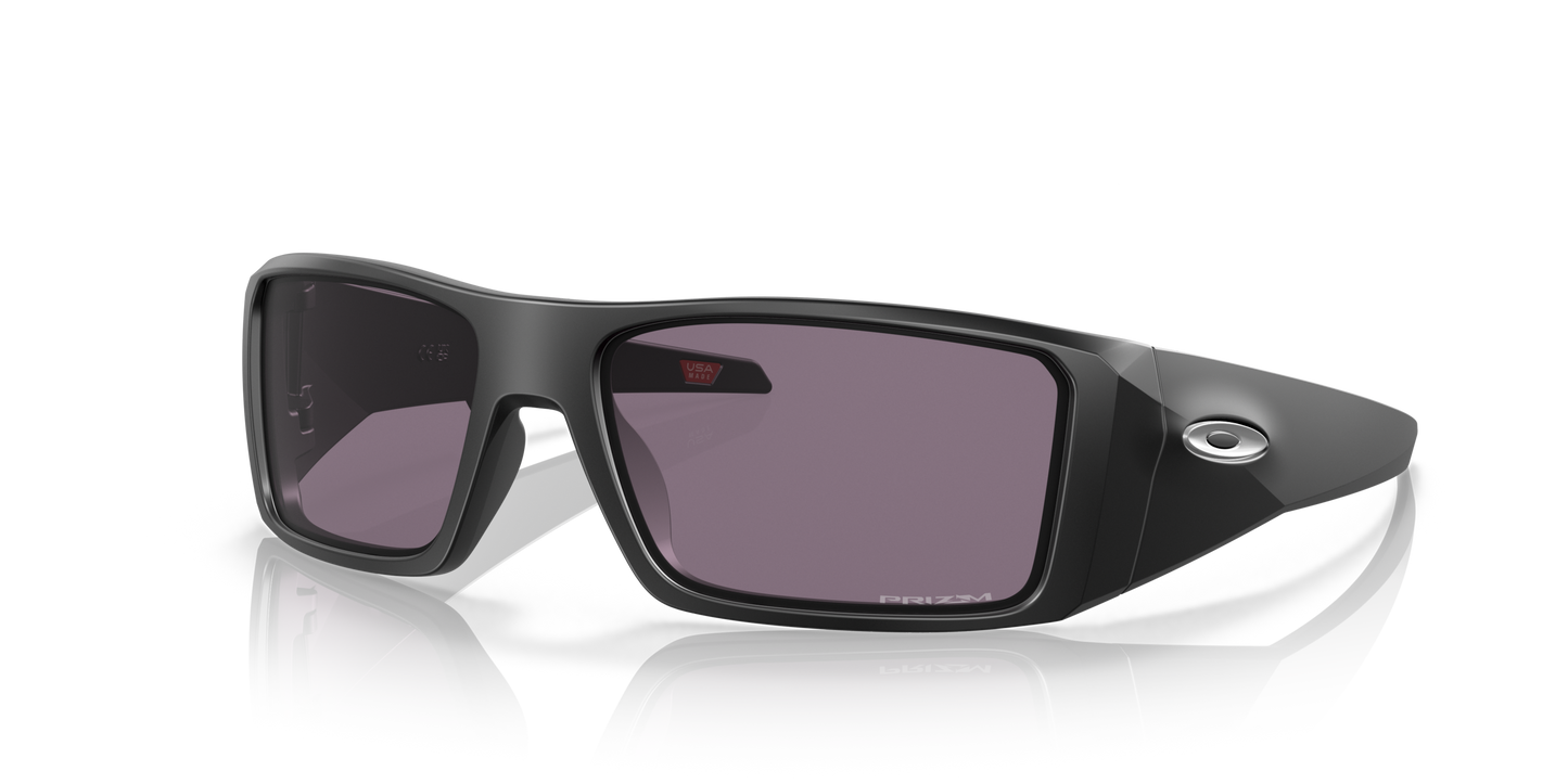 [Prizm Grey Lenses, Matte Black Frame]