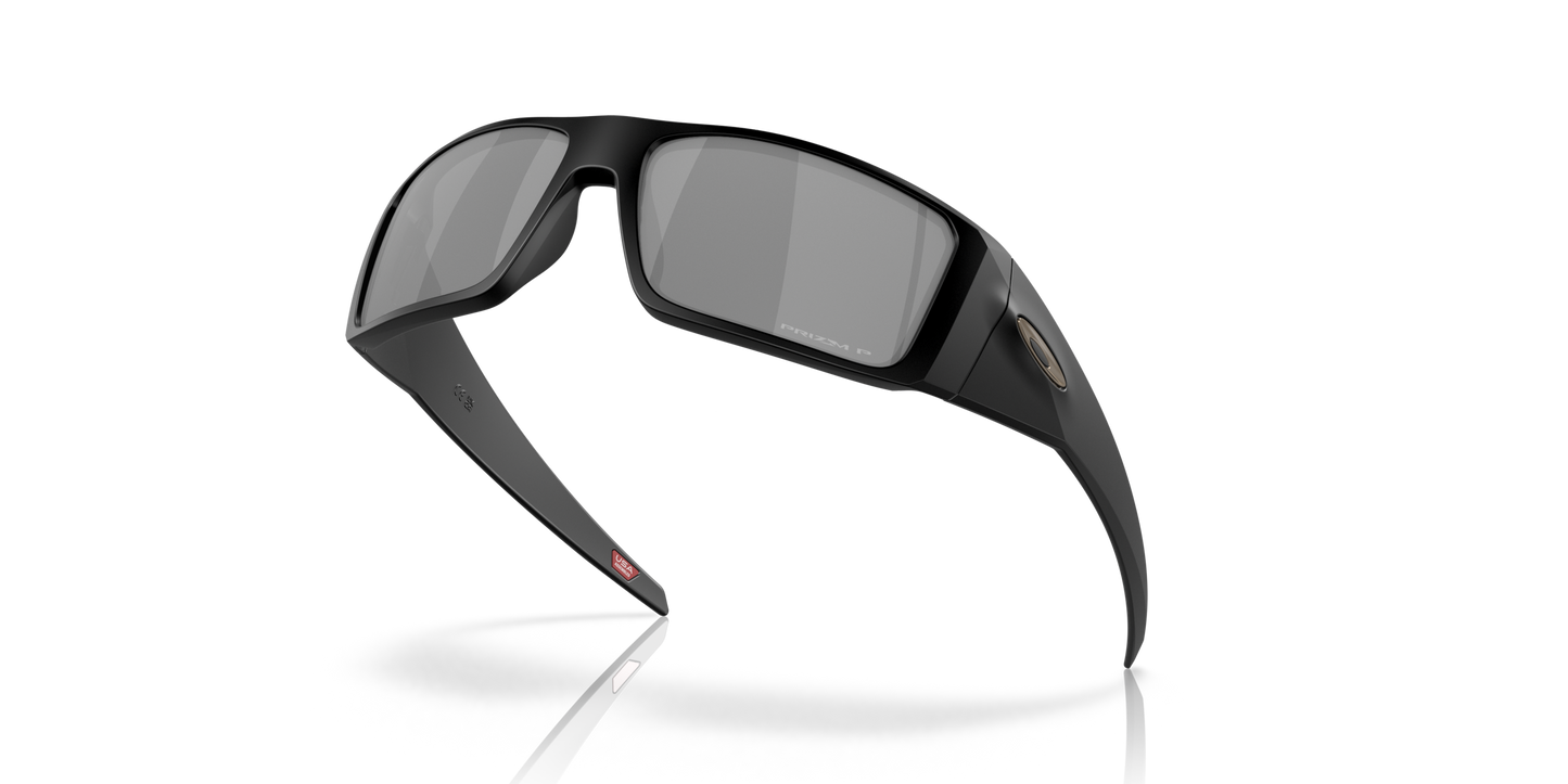 [Prizm Black Polarized Lenses, Matte Black Frame]
