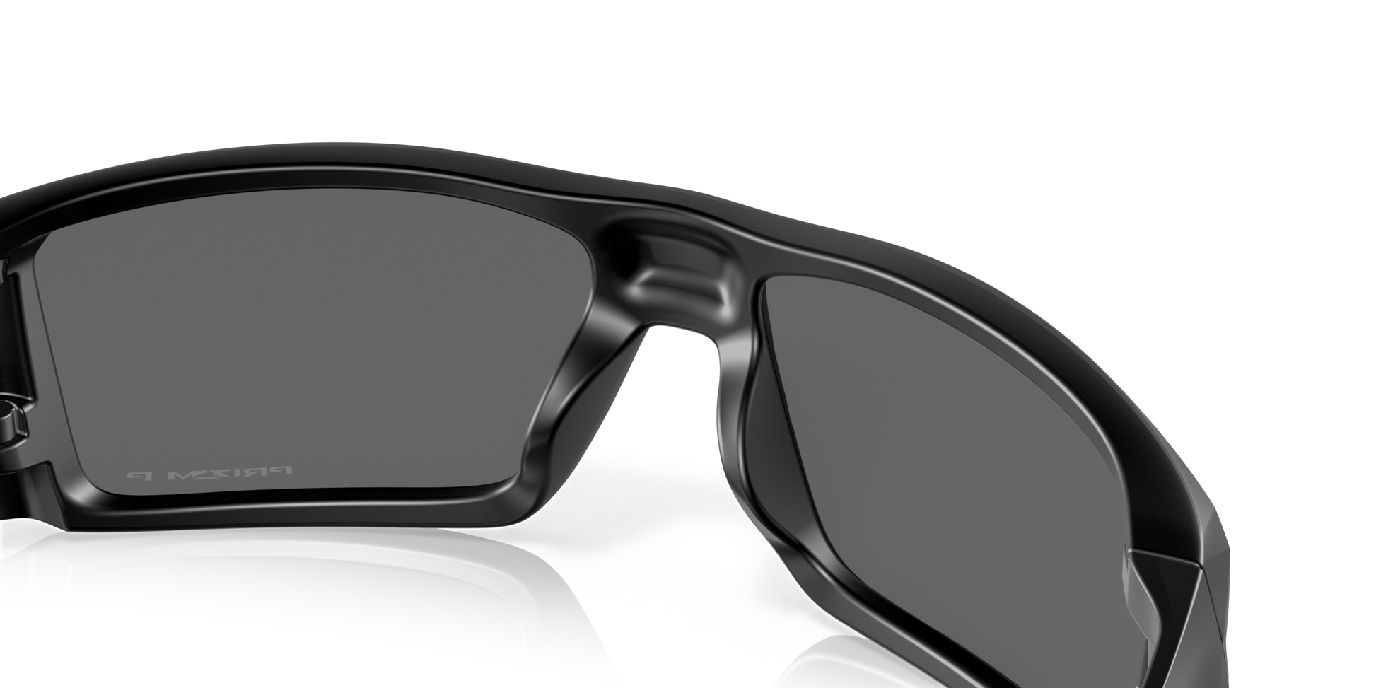 [Prizm Black Polarized Lenses, Matte Black Frame]