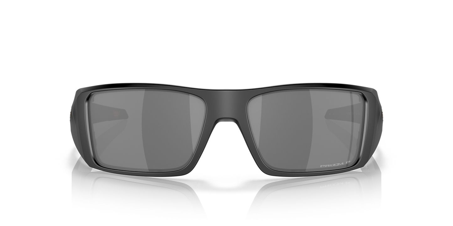 [Prizm Black Polarized Lenses, Matte Black Frame]