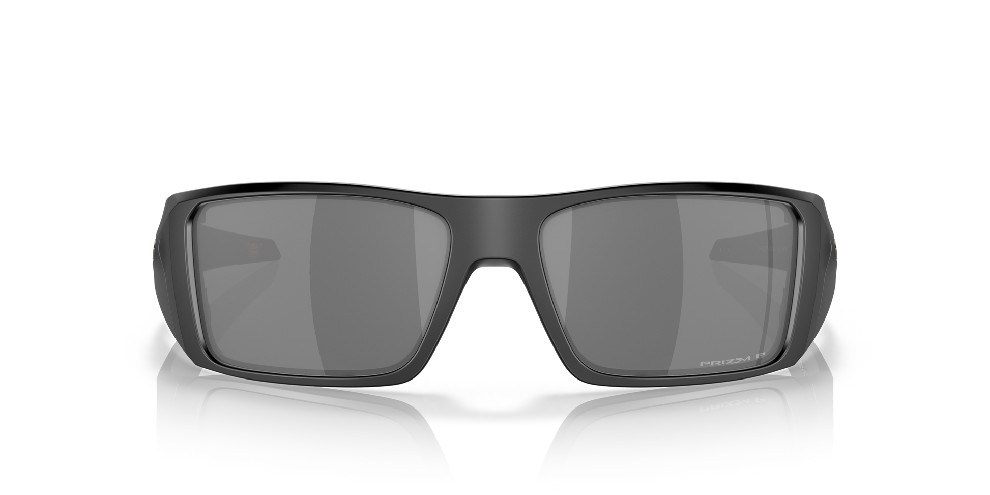 [Prizm Black Polarized Lenses, Matte Black Frame]