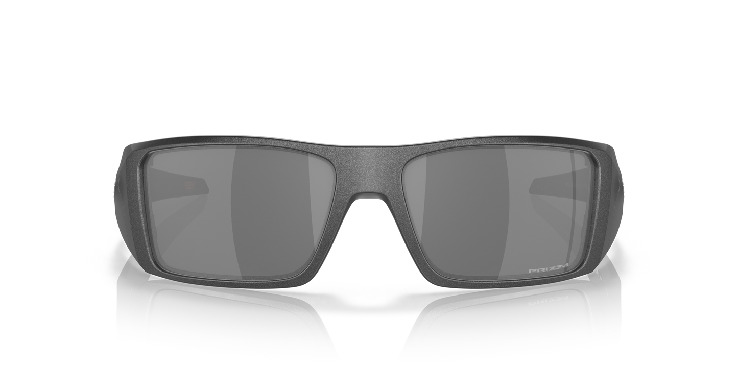 [Prizm Black Lenses, Steel Frame]