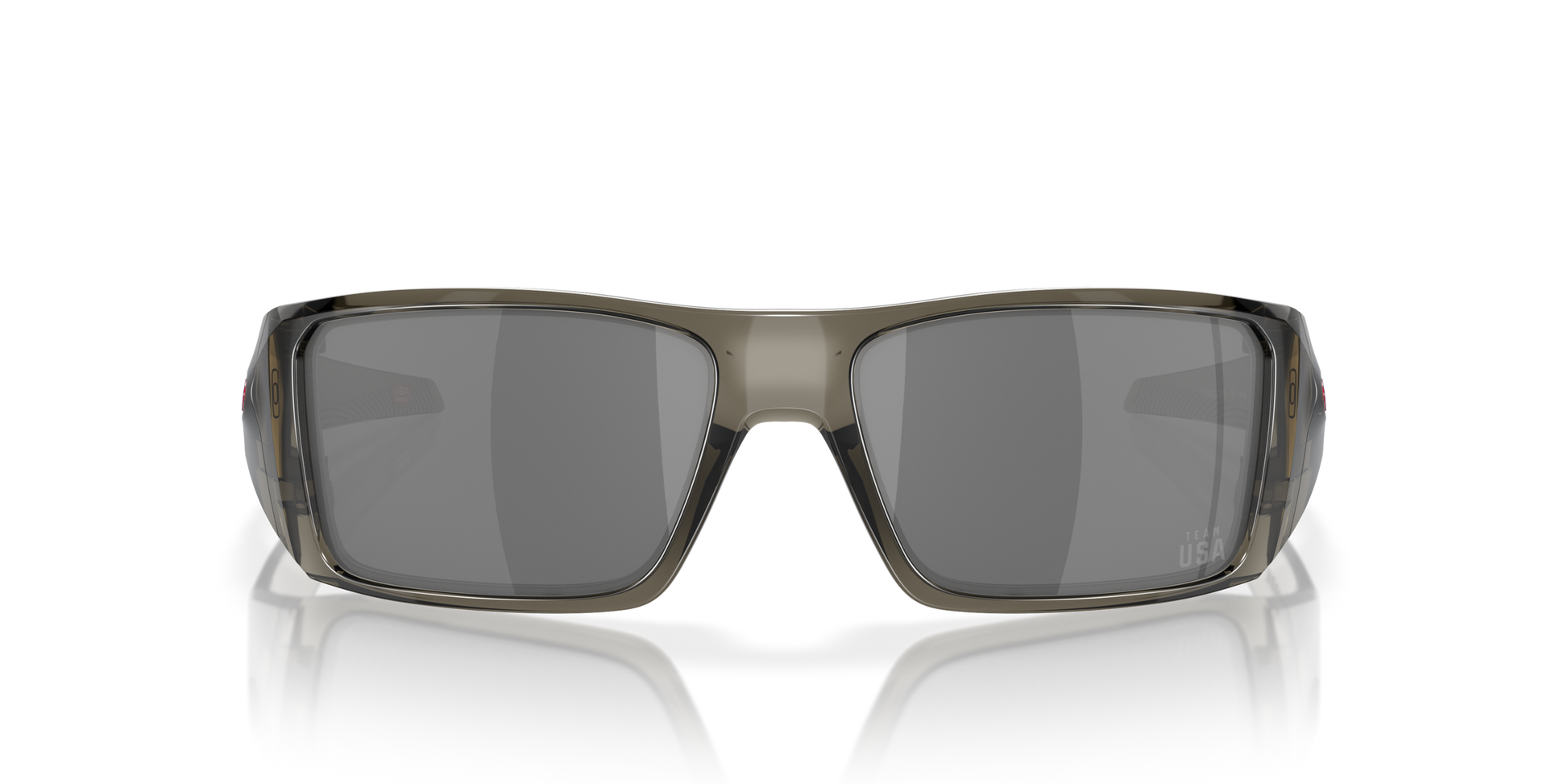[Prizm Black Lenses, Grey Smoke Frame]
