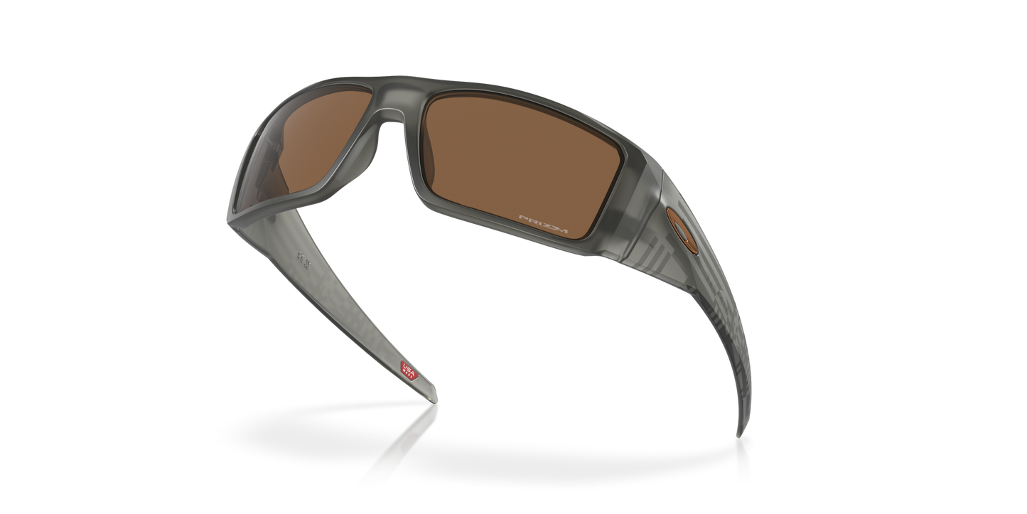 [Prizm Bronze Lenses, Grey Smoke Frame]