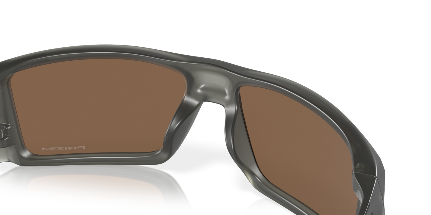 [Prizm Bronze Lenses, Grey Smoke Frame]