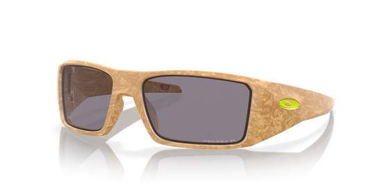 [Prizm Grey Polarized Lenses, Matte Stone Desert Tan Frame]