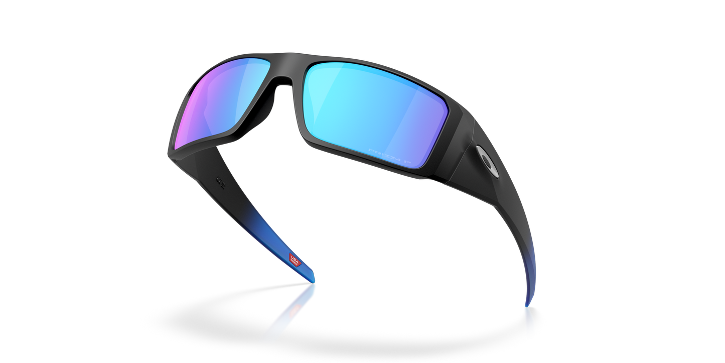 [Prizm Sapphire Polarized Lenses, Matte Black Frame]