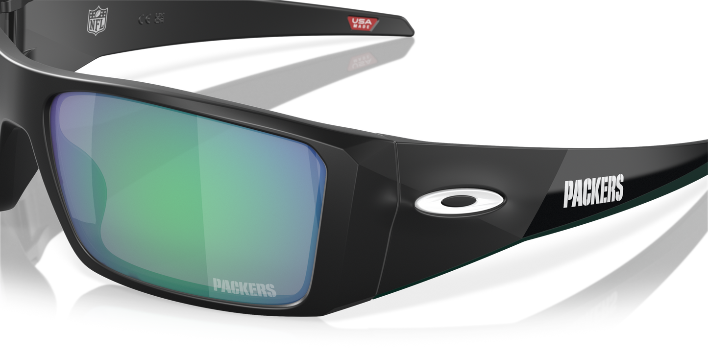 [Prizm Jade Lenses, Matte Black Frame]