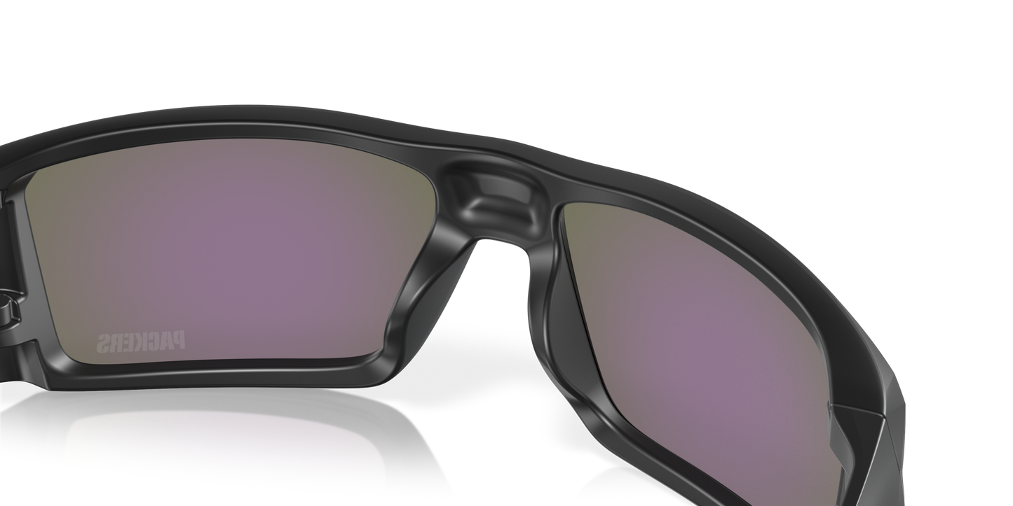 [Prizm Jade Lenses, Matte Black Frame]