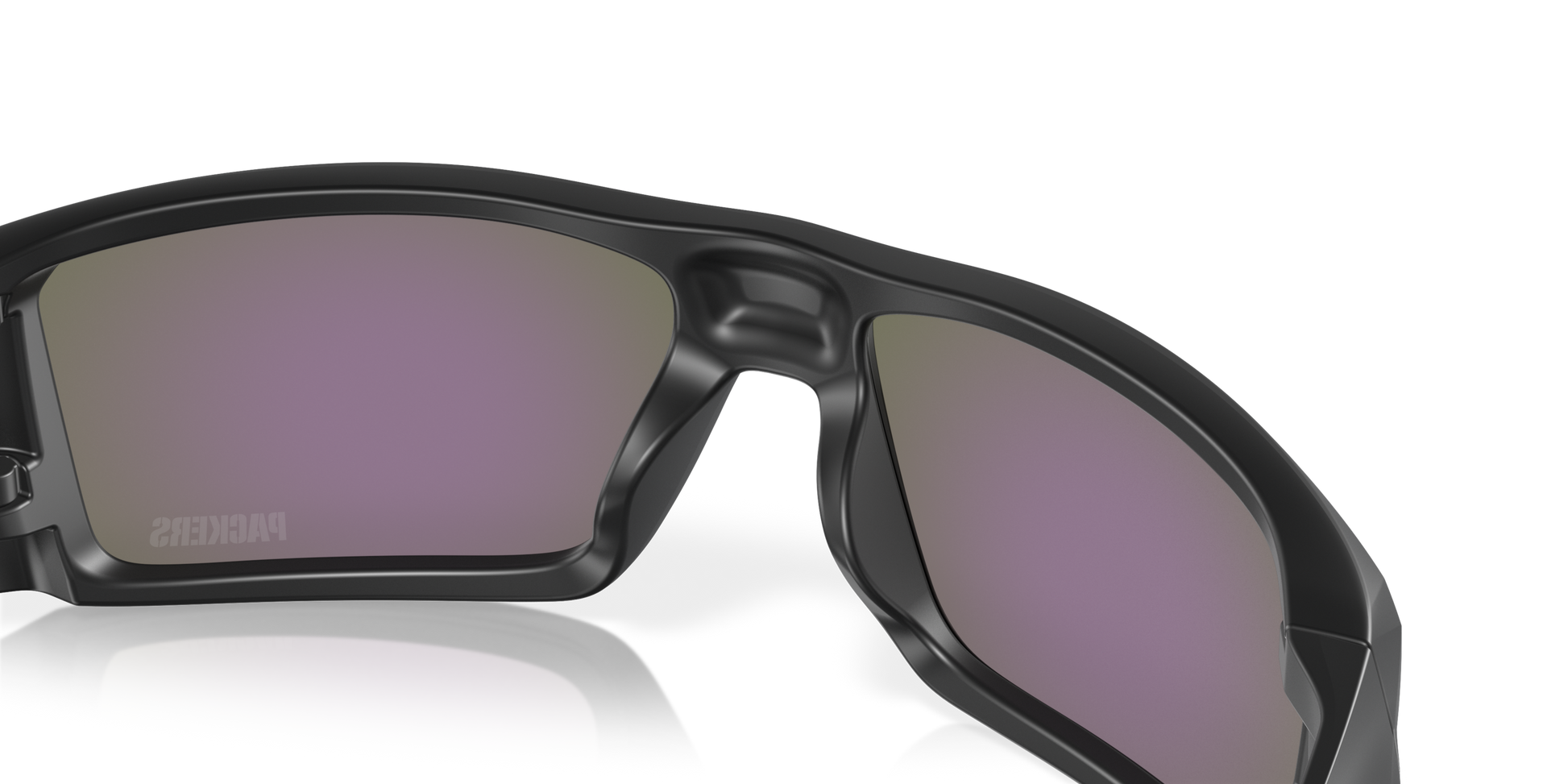 [Prizm Jade Lenses, Matte Black Frame]