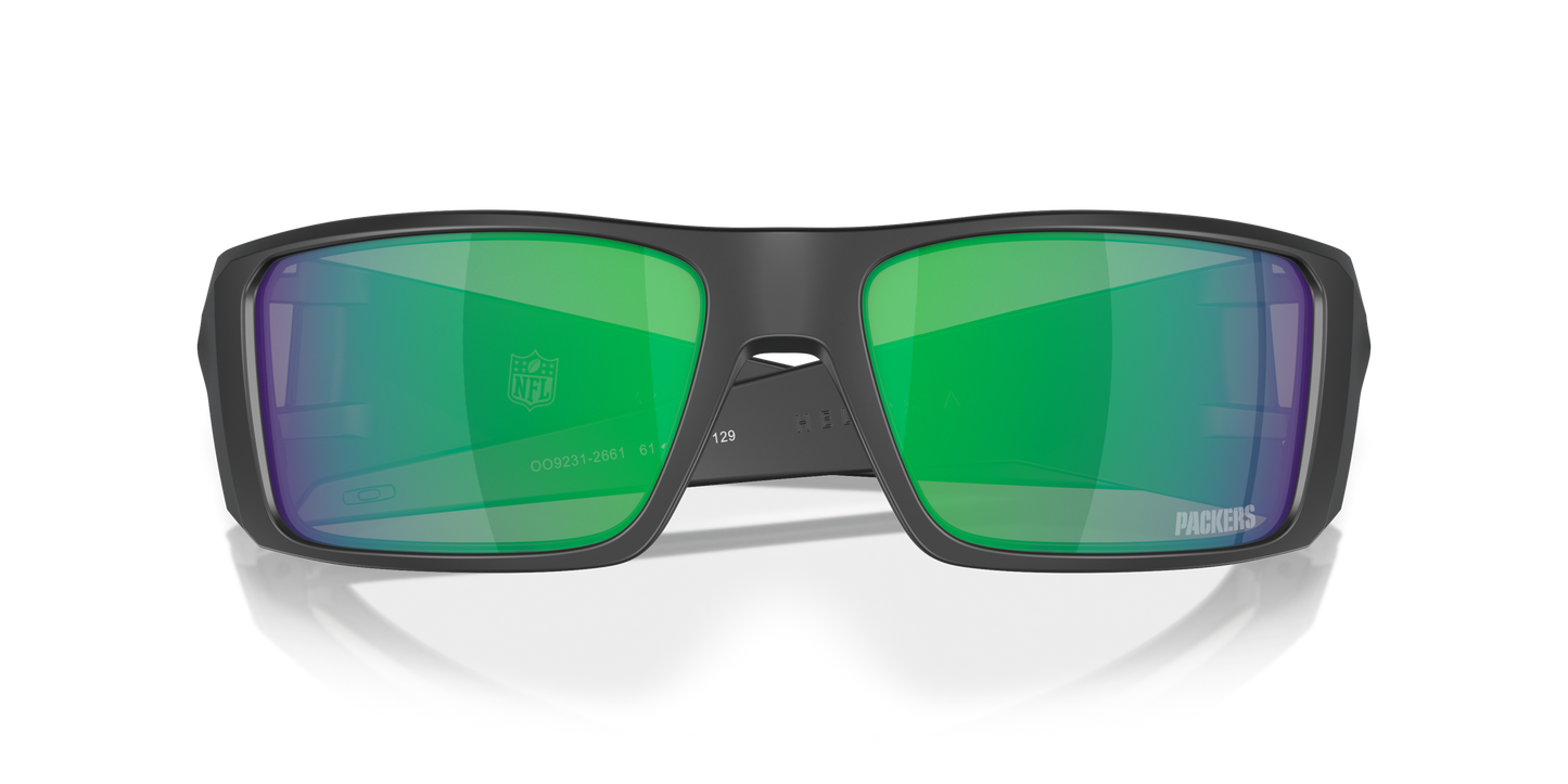 [Prizm Jade Lenses, Matte Black Frame]