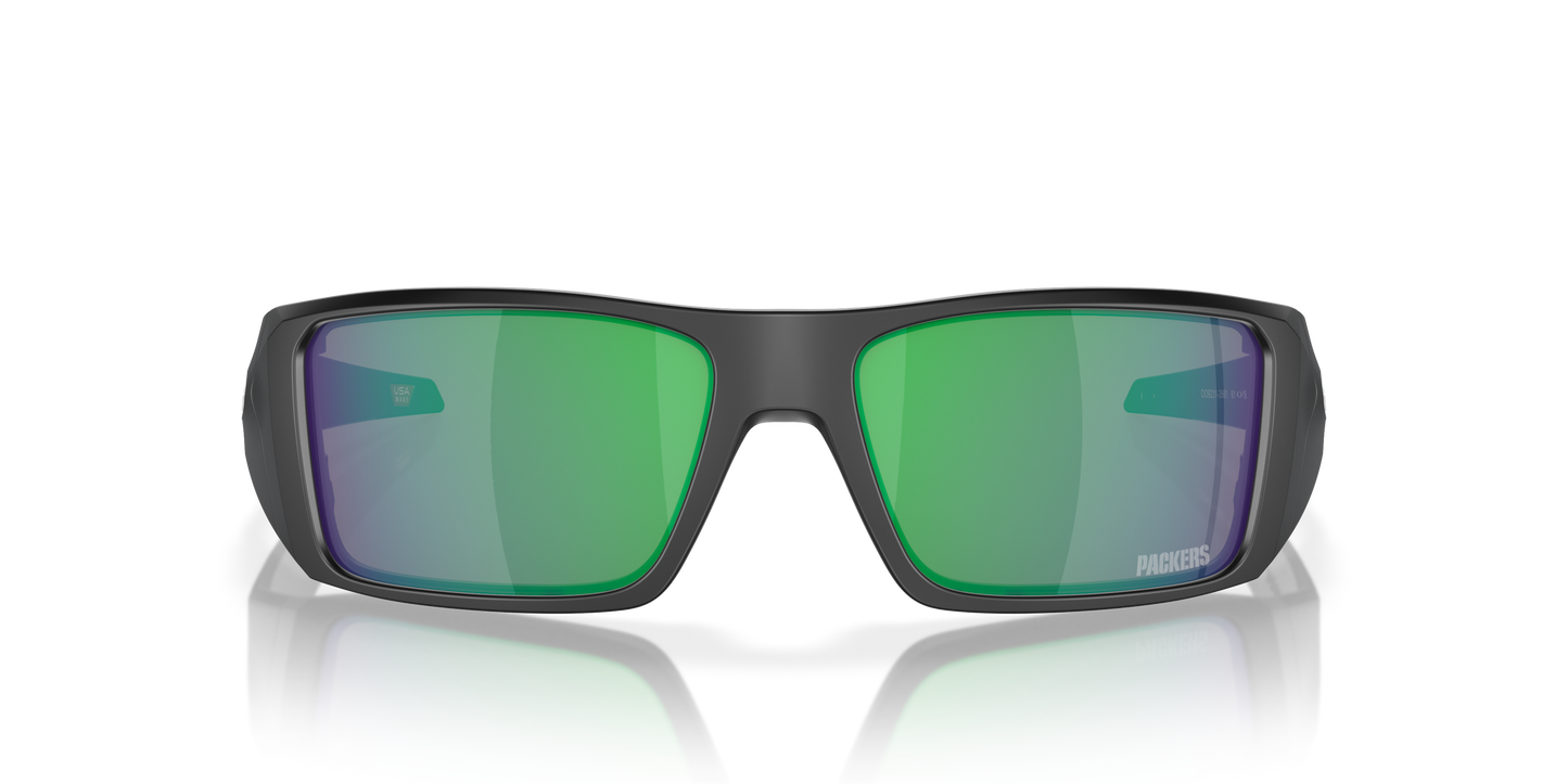 [Prizm Jade Lenses, Matte Black Frame]