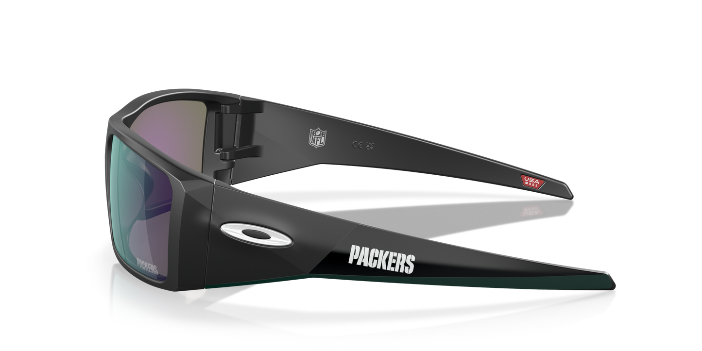[Prizm Jade Lenses, Matte Black Frame]