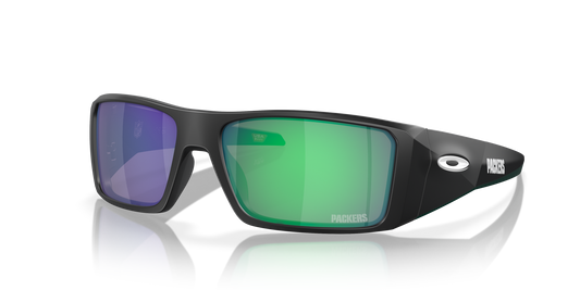 [Prizm Jade Lenses, Matte Black Frame]