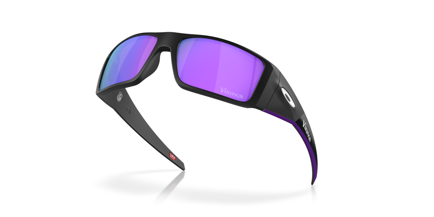 [Prizm Violet Lenses, Matte Black Frame]