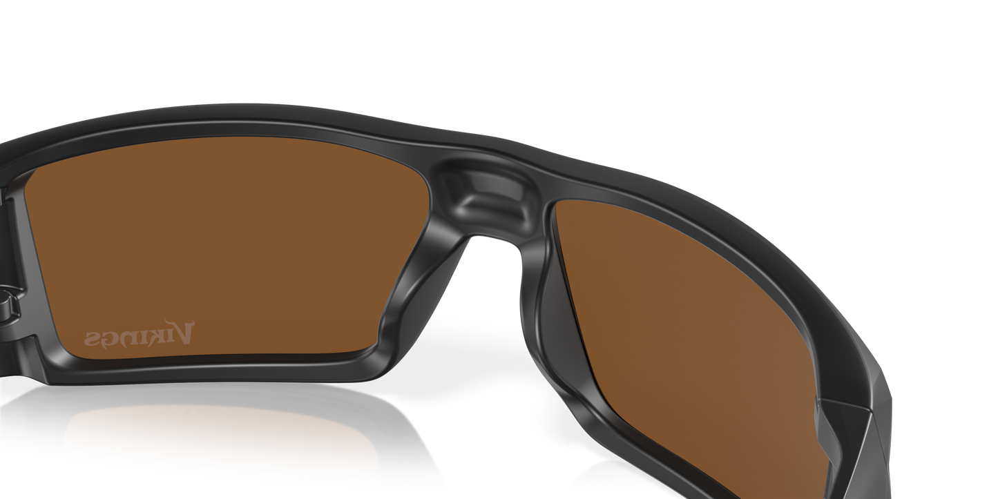 [Prizm Violet Lenses, Matte Black Frame]