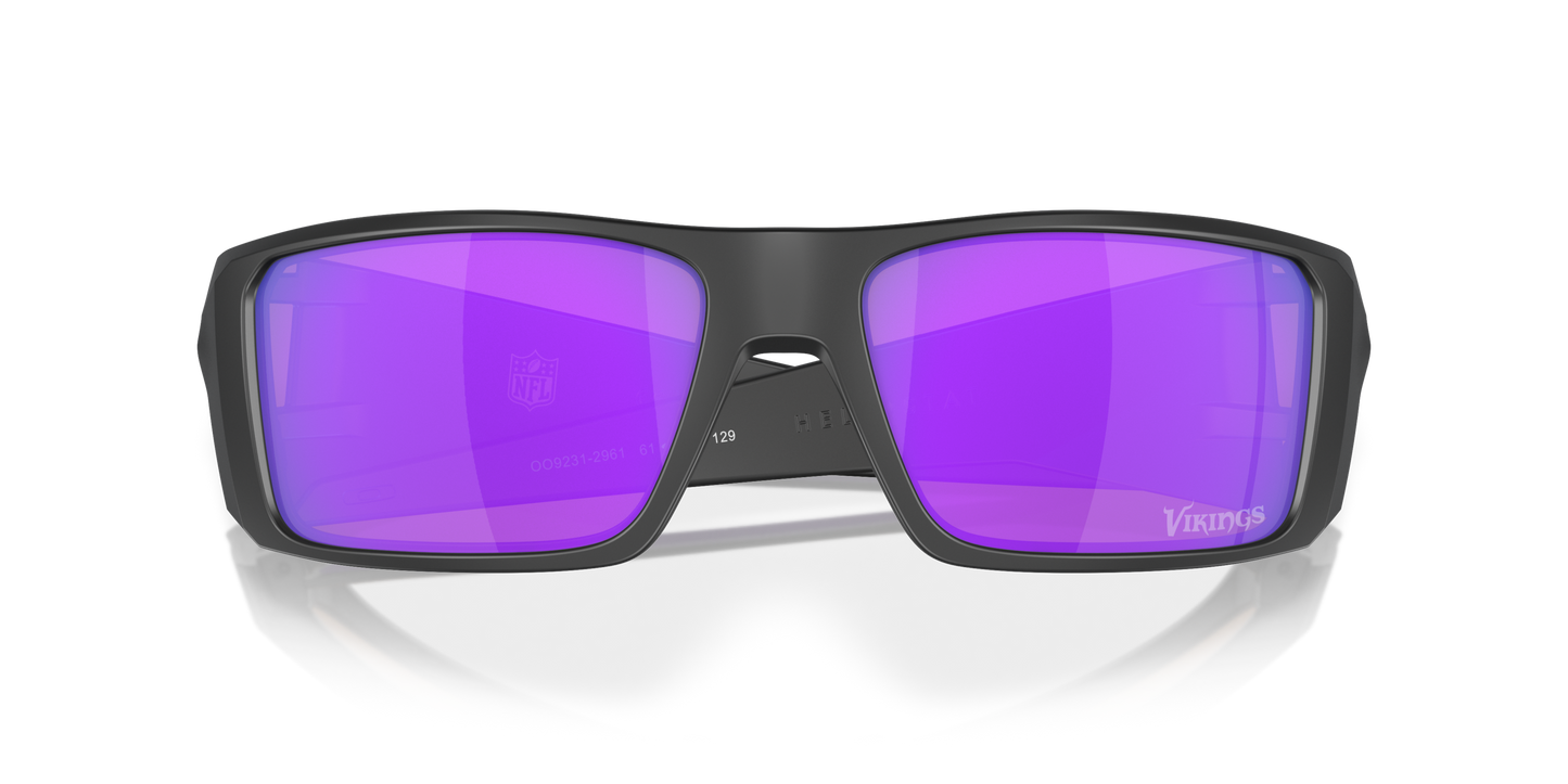 [Prizm Violet Lenses, Matte Black Frame]