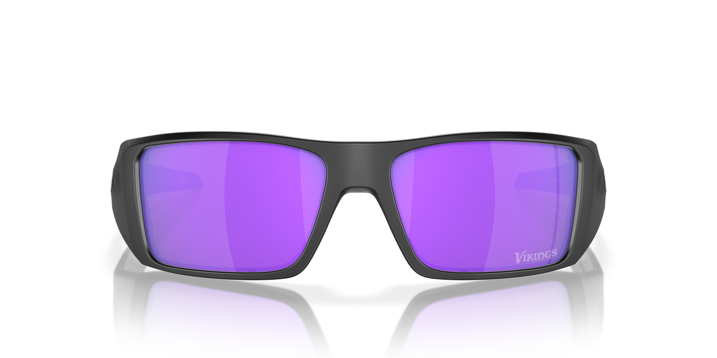 [Prizm Violet Lenses, Matte Black Frame]