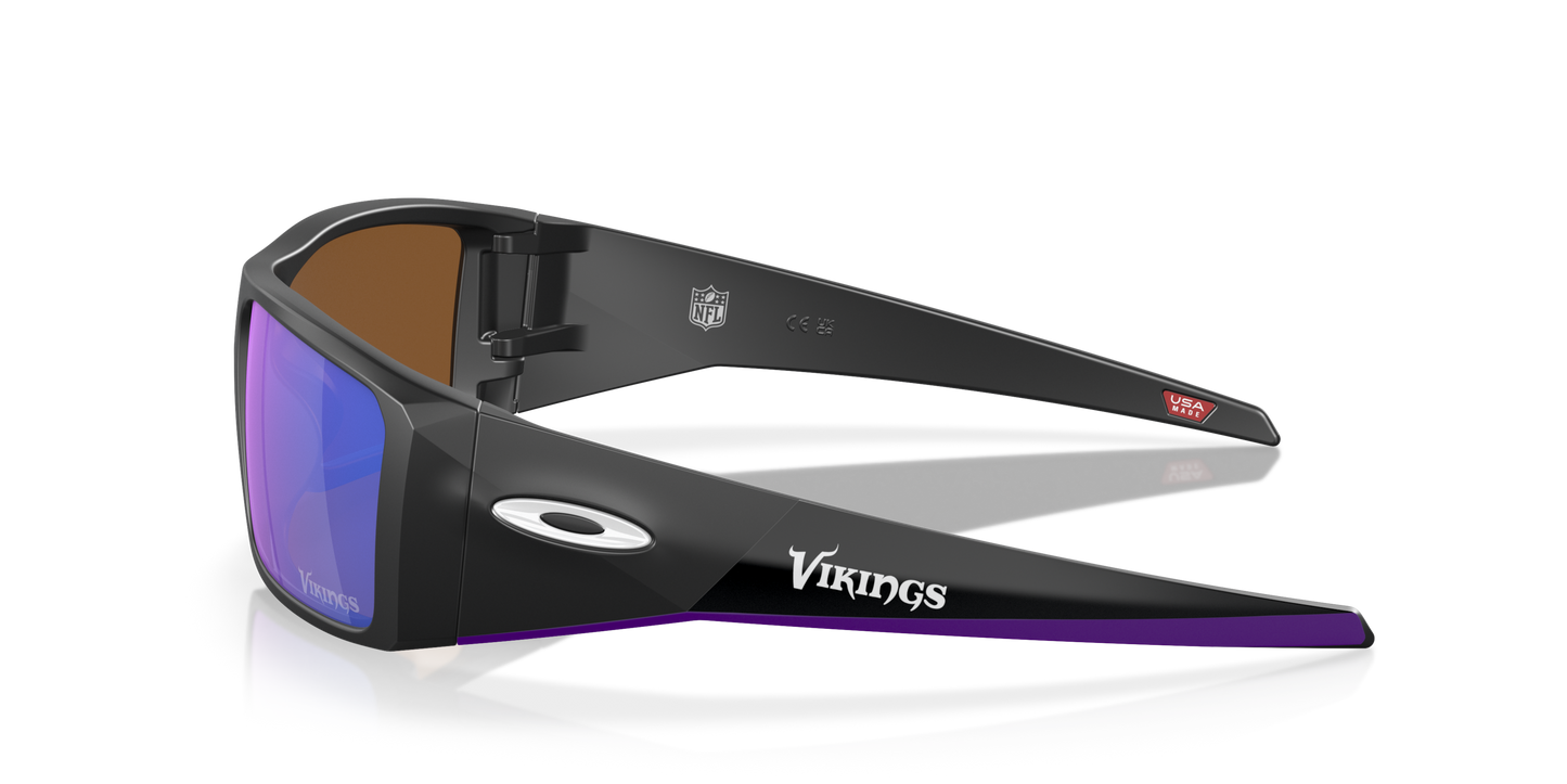[Prizm Violet Lenses, Matte Black Frame]