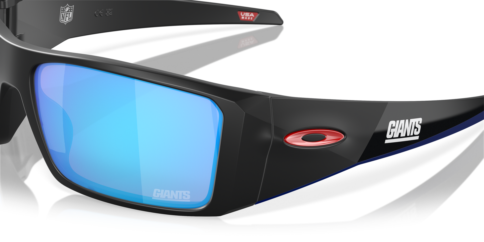 [Prizm Sapphire Lenses, Matte Black Frame]