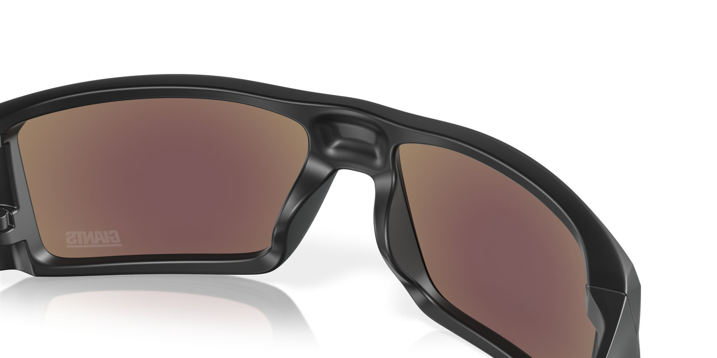 [Prizm Sapphire Lenses, Matte Black Frame]