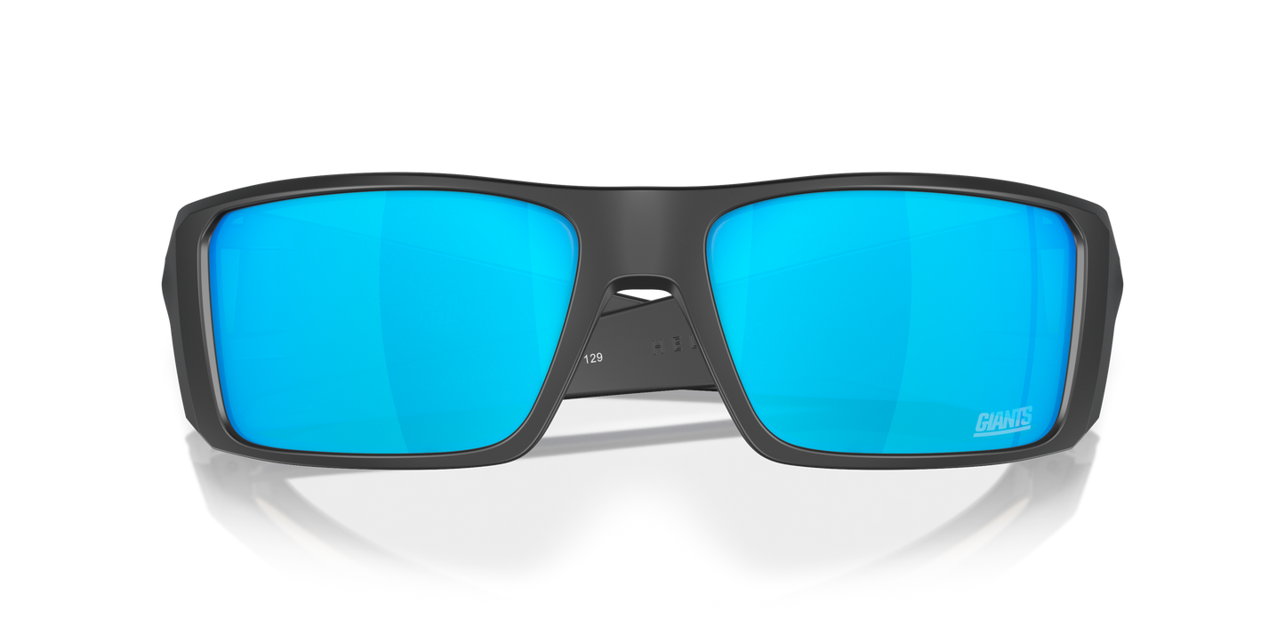 [Prizm Sapphire Lenses, Matte Black Frame]