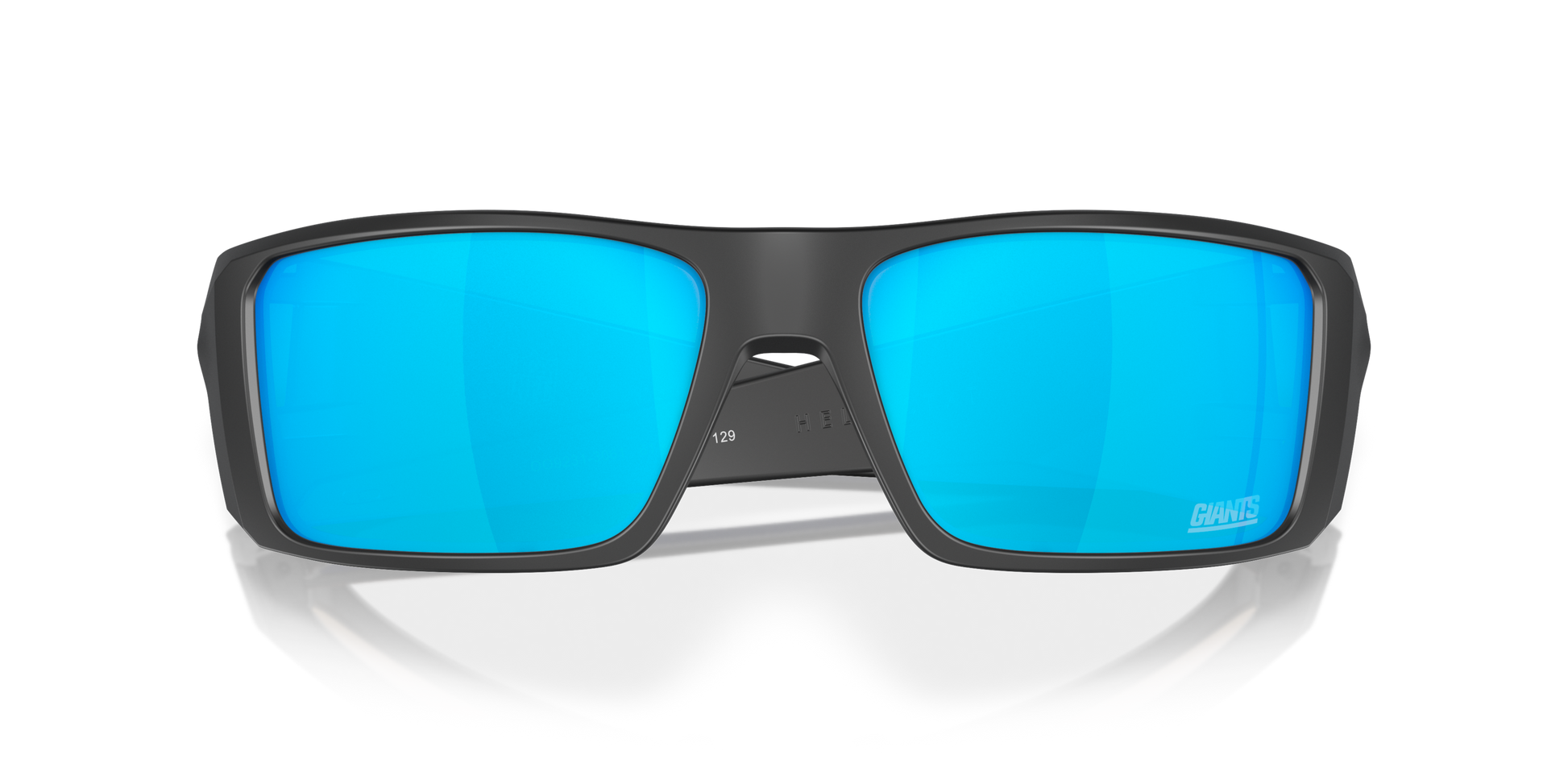 [Prizm Sapphire Lenses, Matte Black Frame]