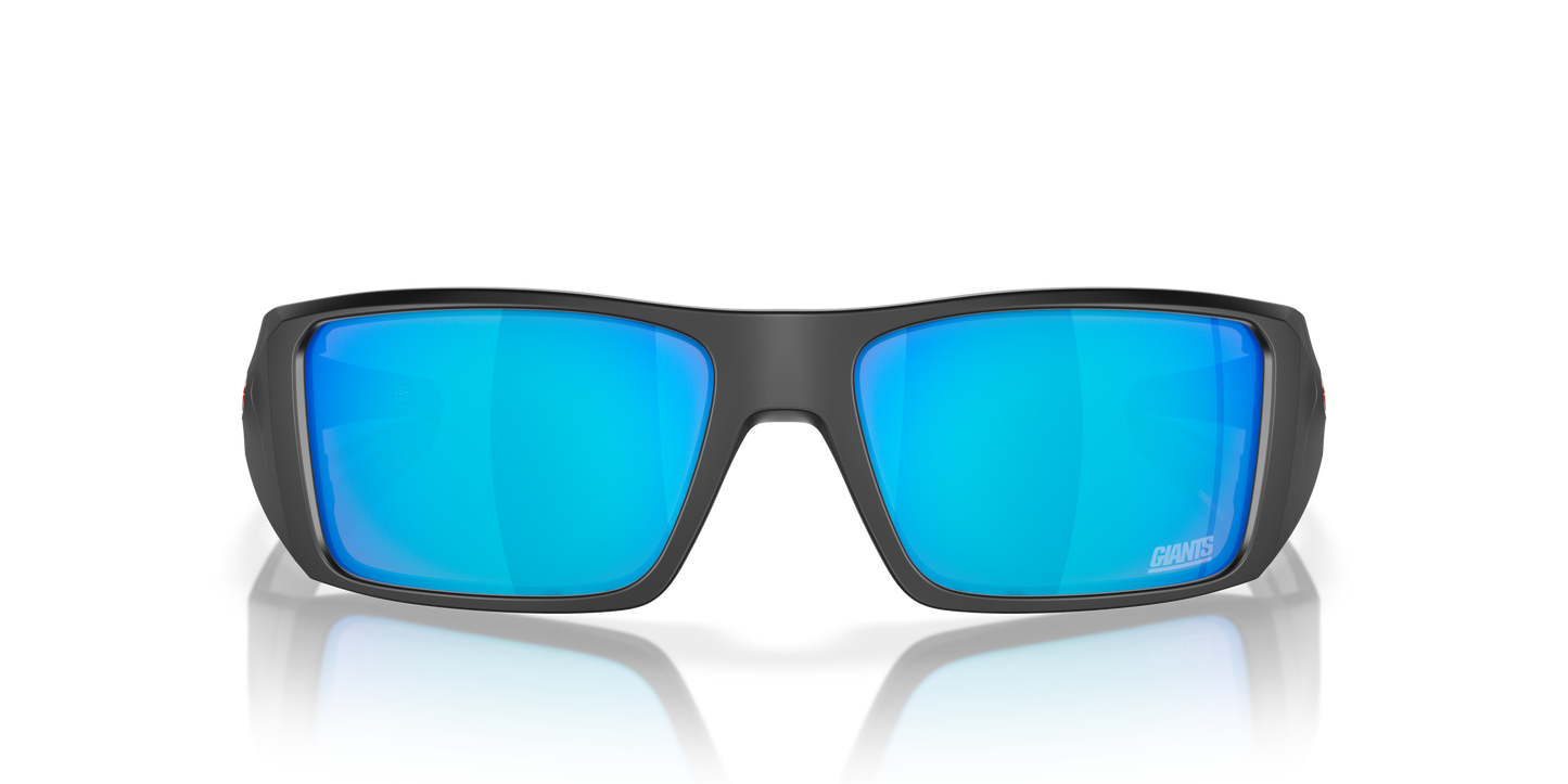 [Prizm Sapphire Lenses, Matte Black Frame]