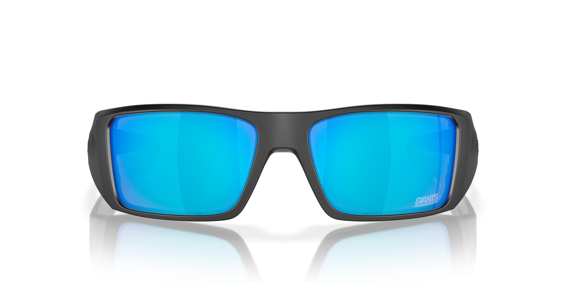[Prizm Sapphire Lenses, Matte Black Frame]