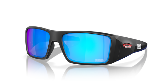 [Prizm Sapphire Lenses, Matte Black Frame]