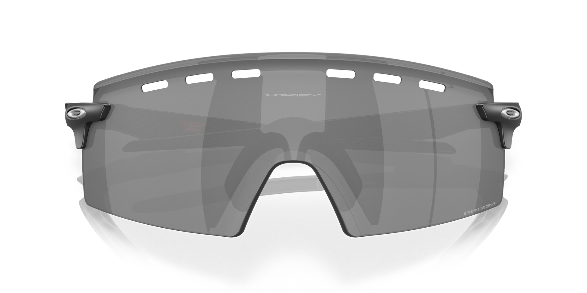 [Prizm Black Lenses, Matte Black Frame]