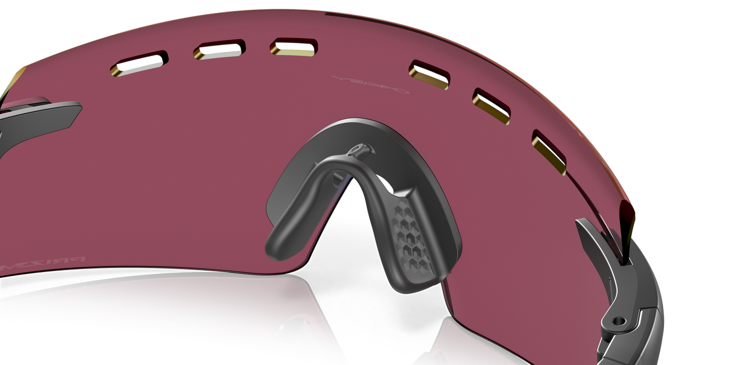 [Prizm Road Lenses, Matte Black Frame]