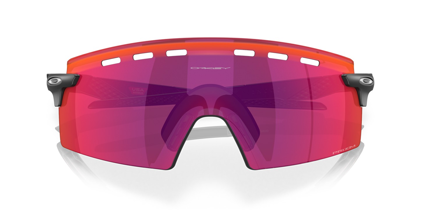 [Prizm Road Lenses, Matte Black Frame]