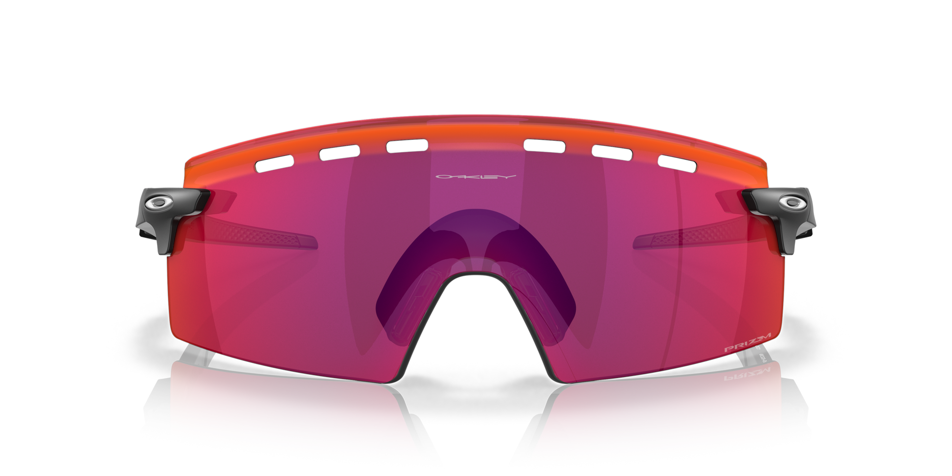 [Prizm Road Lenses, Matte Black Frame]