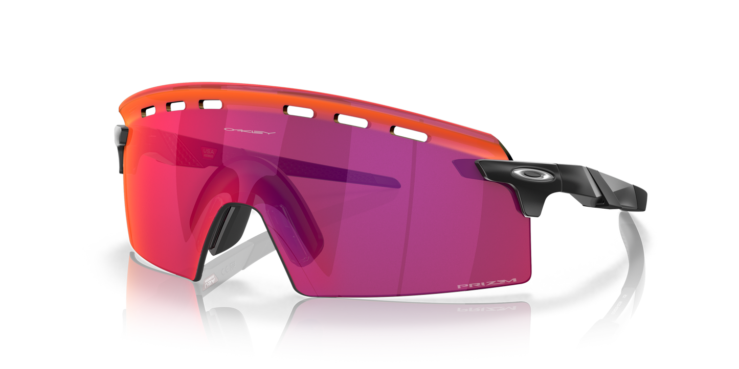 [Prizm Road Lenses, Matte Black Frame]