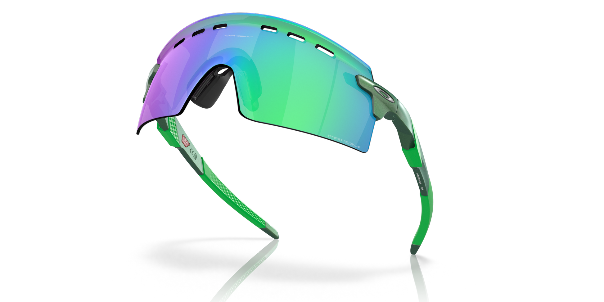 [Prizm Jade Lenses, Gamma Green Frame]